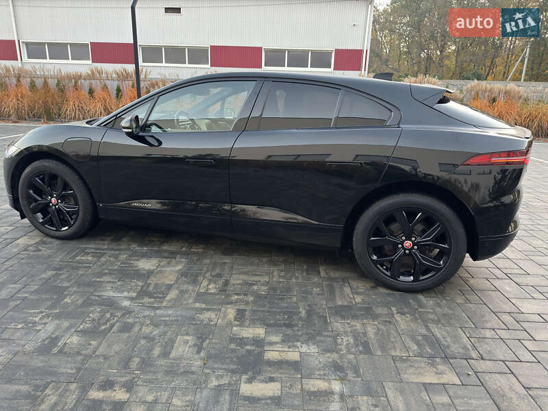 Внедорожник / Кроссовер Jaguar I-Pace 2021 в Луцке фото 10 Внедорожник / Кроссовер Jaguar I-Pace 2021 в Луцке