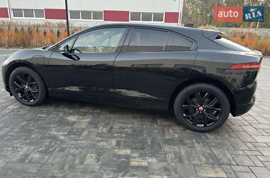 Позашляховик / Кросовер Jaguar I-Pace 2021 в  фото 10 Позашляховик / Кросовер Jaguar I-Pace 2021 в
