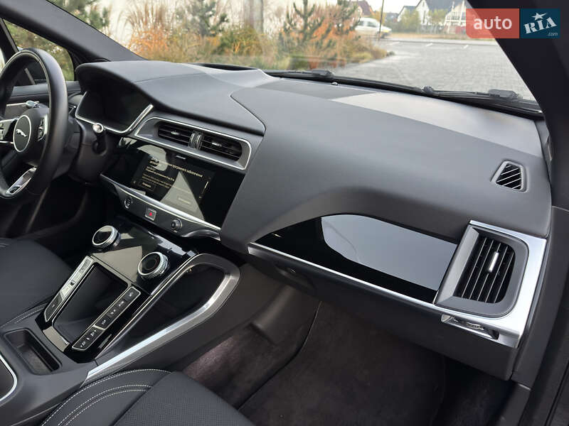 Внедорожник / Кроссовер Jaguar I-Pace 2021 в Луцке фото 30 Внедорожник / Кроссовер Jaguar I-Pace 2021 в Луцке