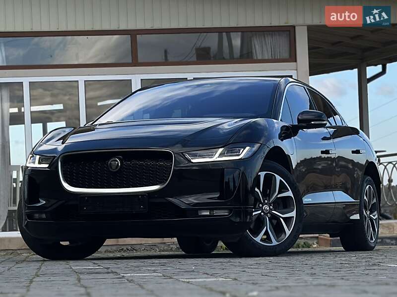 Jaguar I-Pace 2019 Jaguar I-Pace 2019
