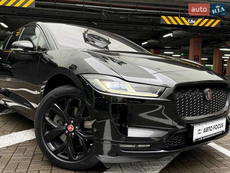 Внедорожник / Кроссовер Jaguar I-Pace 2019 в Киеве фото 2 Внедорожник / Кроссовер Jaguar I-Pace 2019 в Киеве