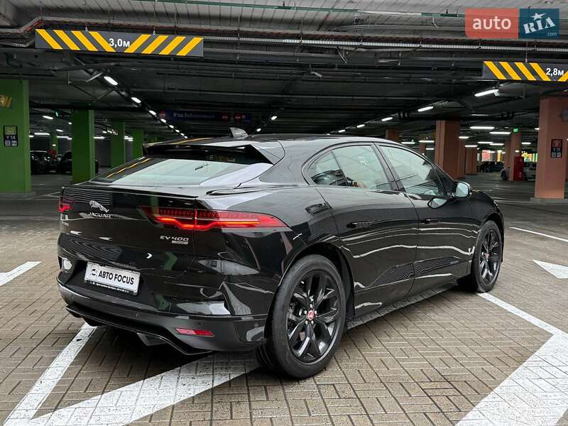 Внедорожник / Кроссовер Jaguar I-Pace 2019 в Киеве фото 7 Внедорожник / Кроссовер Jaguar I-Pace 2019 в Киеве