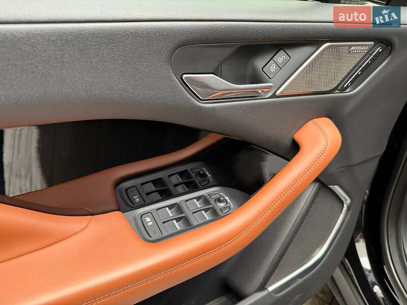 Внедорожник / Кроссовер Jaguar I-Pace 2019 в Киеве фото 17 Внедорожник / Кроссовер Jaguar I-Pace 2019 в Киеве