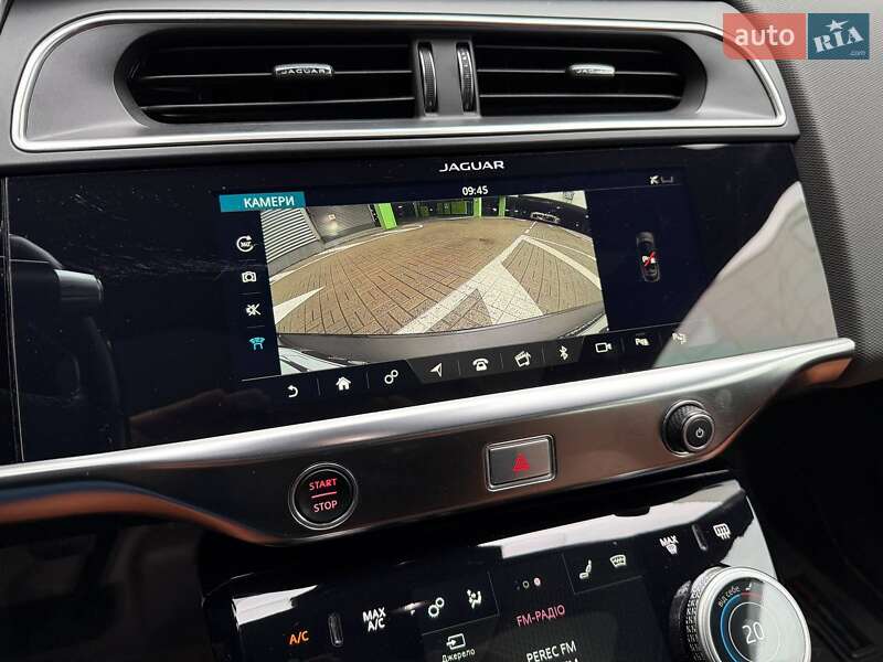 Внедорожник / Кроссовер Jaguar I-Pace 2019 в Киеве фото 29 Внедорожник / Кроссовер Jaguar I-Pace 2019 в Киеве