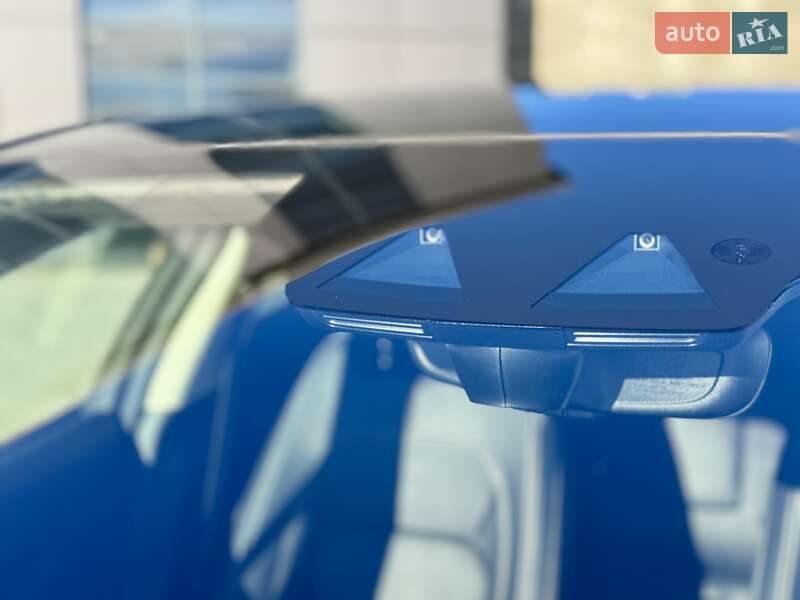 Позашляховик / Кросовер Jaguar I-Pace 2019 в Чернівцях