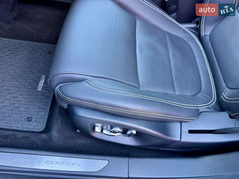 Позашляховик / Кросовер Jaguar I-Pace 2019 в Чернівцях