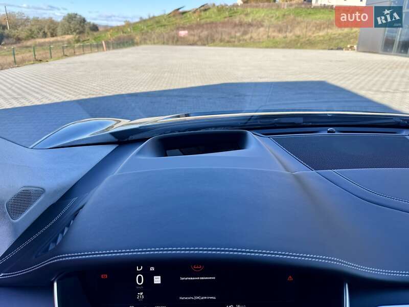 Позашляховик / Кросовер Jaguar I-Pace 2019 в Чернівцях