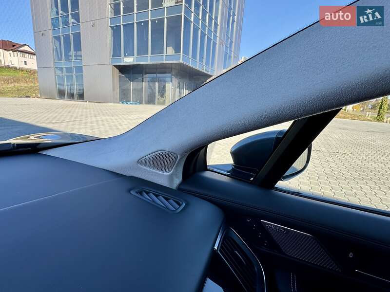 Позашляховик / Кросовер Jaguar I-Pace 2019 в Чернівцях