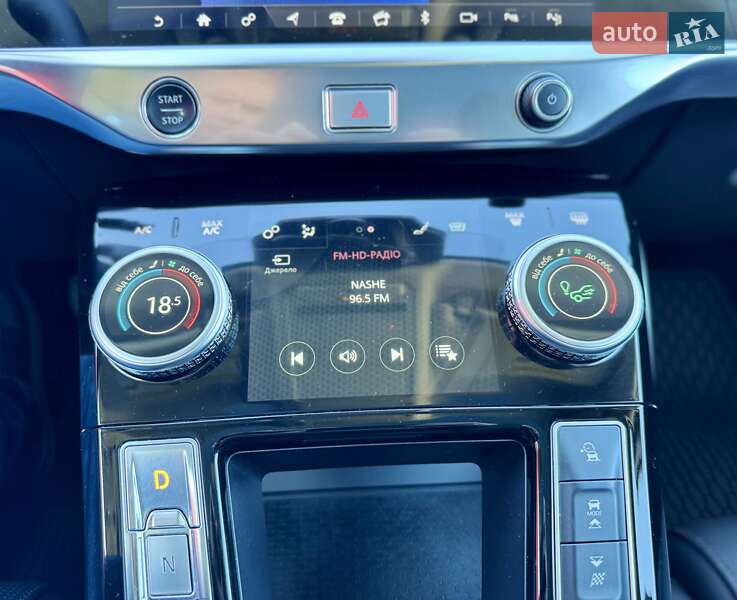 Позашляховик / Кросовер Jaguar I-Pace 2019 в Чернівцях