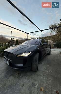 Позашляховик / Кросовер Jaguar I-Pace 2018 в Львові