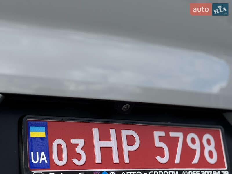 Позашляховик / Кросовер Jaguar I-Pace 2021 в Тернополі