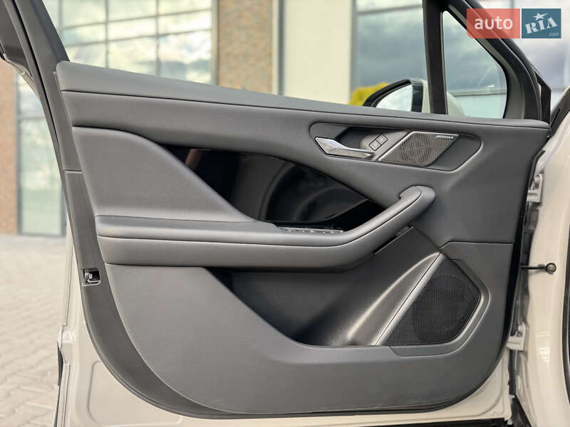 Позашляховик / Кросовер Jaguar I-Pace 2021 в Тернополі
