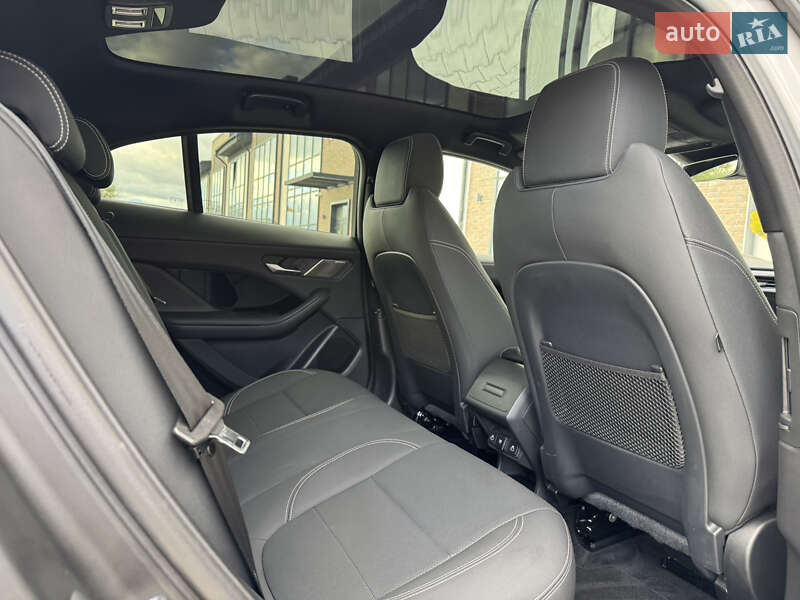 Позашляховик / Кросовер Jaguar I-Pace 2021 в Тернополі