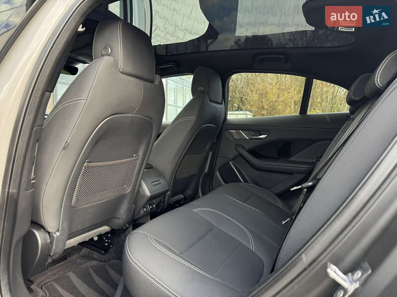 Позашляховик / Кросовер Jaguar I-Pace 2021 в Тернополі