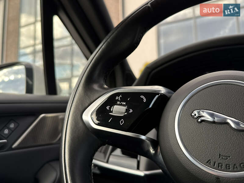 Позашляховик / Кросовер Jaguar I-Pace 2021 в Тернополі