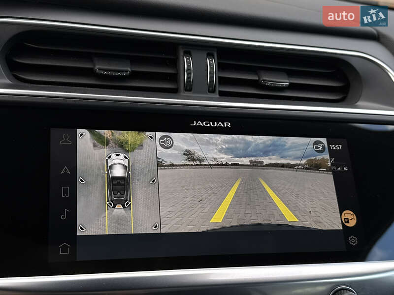 Позашляховик / Кросовер Jaguar I-Pace 2021 в Тернополі