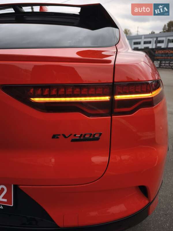 Внедорожник / Кроссовер Jaguar I-Pace 2019 в Киеве фото 35 Внедорожник / Кроссовер Jaguar I-Pace 2019 в Киеве