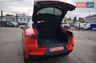 Внедорожник / Кроссовер Jaguar I-Pace 2019 в Киеве фото 31 Внедорожник / Кроссовер Jaguar I-Pace 2019 в Киеве