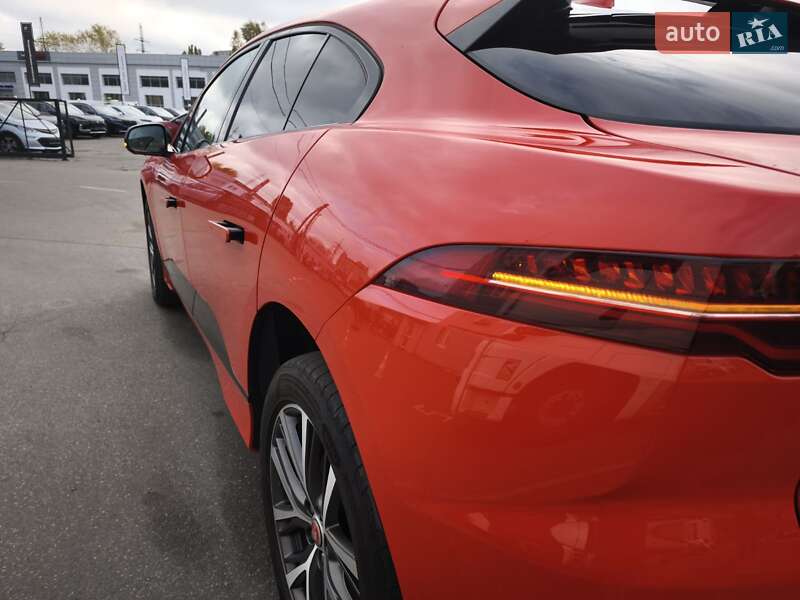 Внедорожник / Кроссовер Jaguar I-Pace 2019 в Киеве фото 30 Внедорожник / Кроссовер Jaguar I-Pace 2019 в Киеве