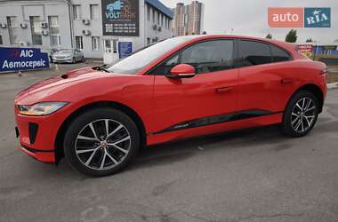 Внедорожник / Кроссовер Jaguar I-Pace 2019 в Киеве