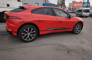 Внедорожник / Кроссовер Jaguar I-Pace 2019 в Киеве фото 16 Внедорожник / Кроссовер Jaguar I-Pace 2019 в Киеве