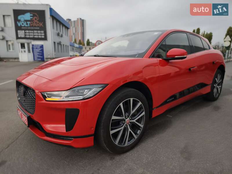 Внедорожник / Кроссовер Jaguar I-Pace 2019 в Киеве фото 26 Внедорожник / Кроссовер Jaguar I-Pace 2019 в Киеве