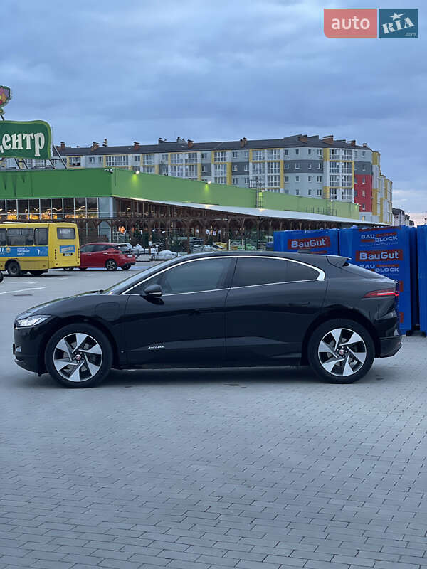 Внедорожник / Кроссовер Jaguar I-Pace 2018 в Виннице