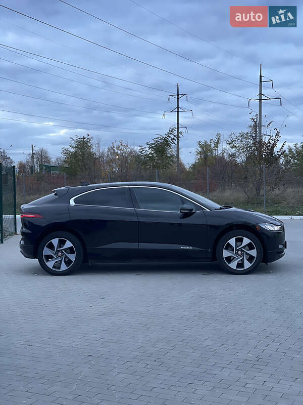 Внедорожник / Кроссовер Jaguar I-Pace 2018 в Виннице