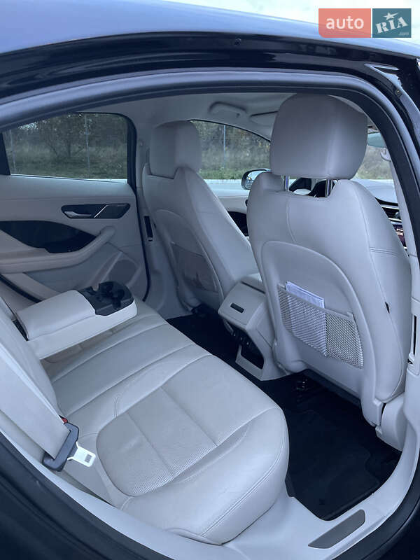 Внедорожник / Кроссовер Jaguar I-Pace 2018 в Виннице