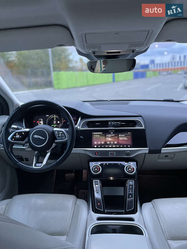 Внедорожник / Кроссовер Jaguar I-Pace 2018 в Виннице