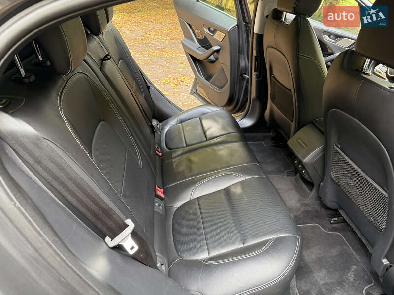 Позашляховик / Кросовер Jaguar I-Pace 2020 в Львові