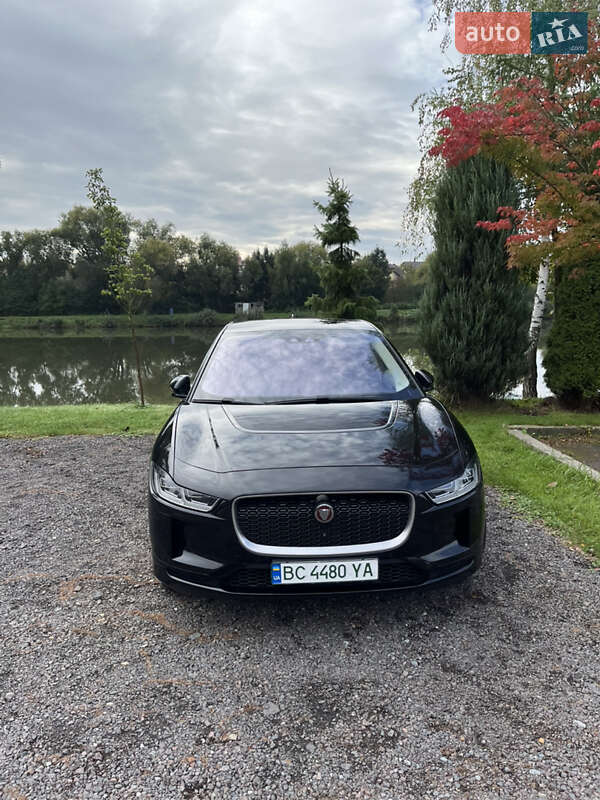 Внедорожник / Кроссовер Jaguar I-Pace 2018 в Львове