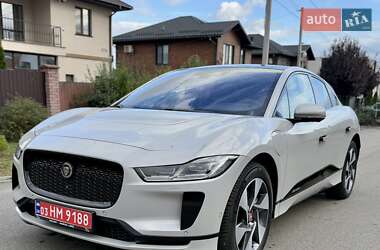 Внедорожник / Кроссовер Jaguar I-Pace 2021 в Киеве Внедорожник / Кроссовер Jaguar I-Pace 2021 в Киеве