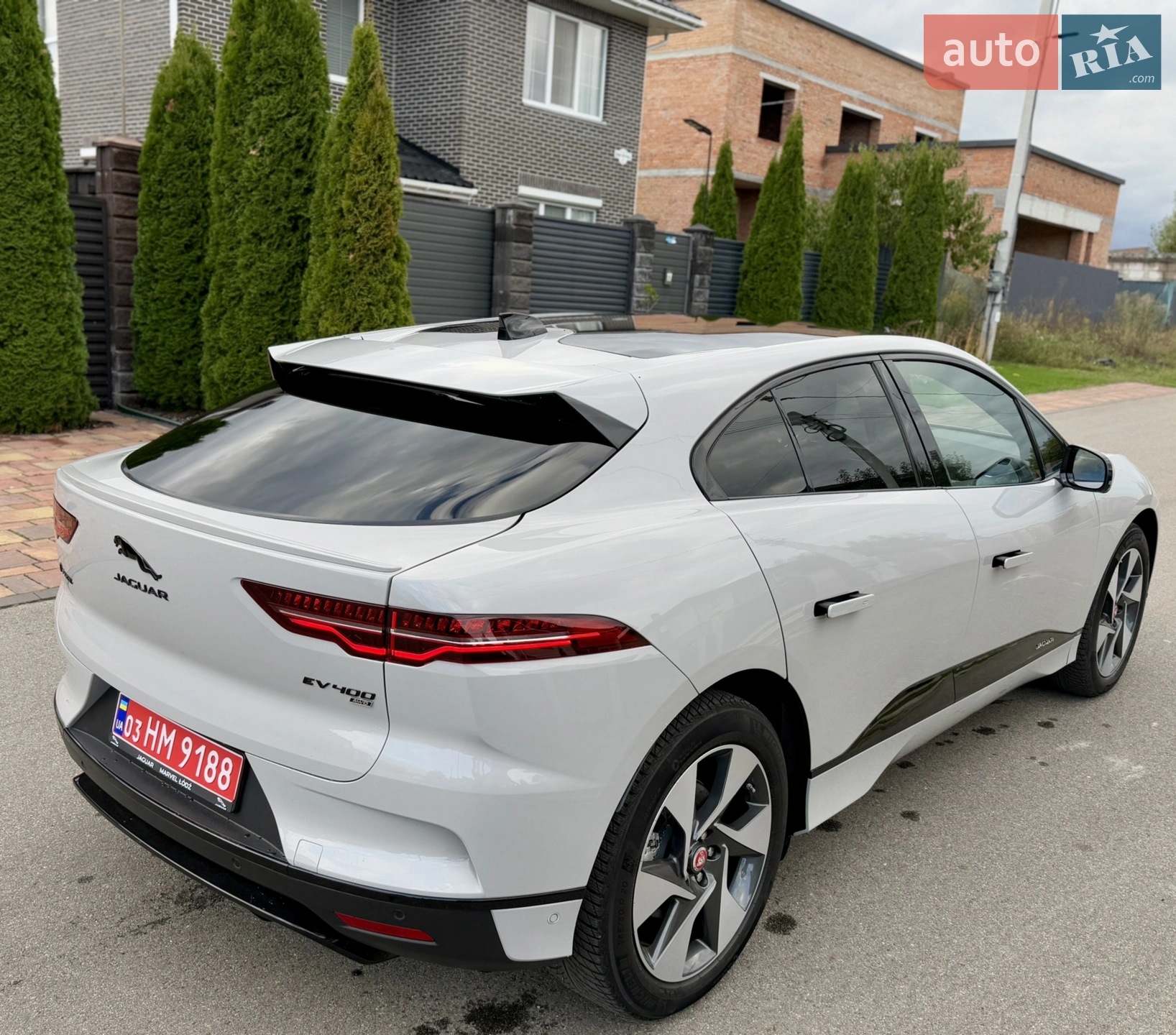 2021 Jaguar I-Pace - мініатюра 11