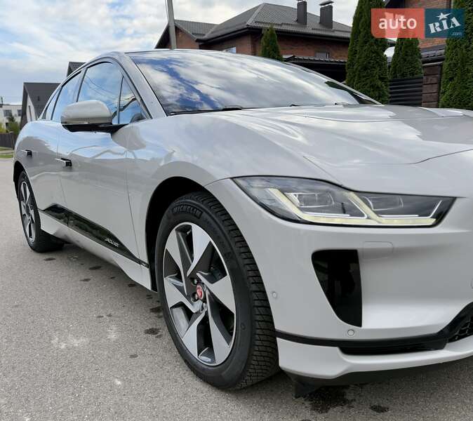 Позашляховик / Кросовер Jaguar I-Pace 2021 в Києві фото 16 Позашляховик / Кросовер Jaguar I-Pace 2021 в Києві