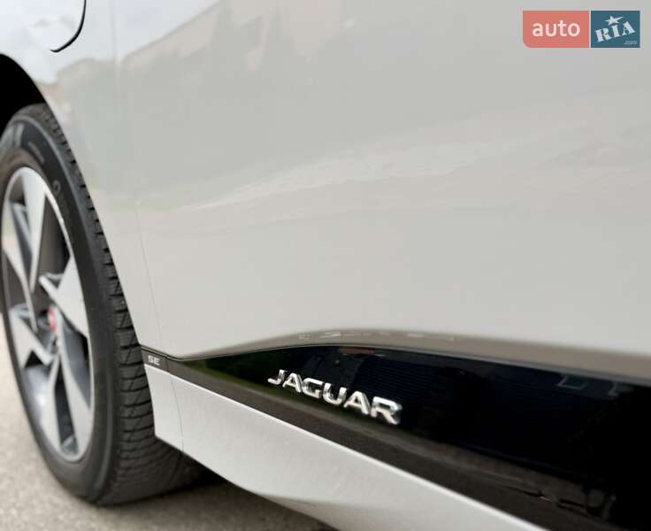 Позашляховик / Кросовер Jaguar I-Pace 2021 в Києві фото 25 Позашляховик / Кросовер Jaguar I-Pace 2021 в Києві