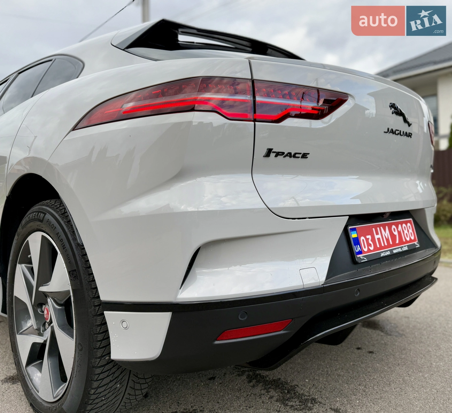 2021 Jaguar I-Pace - мініатюра 36