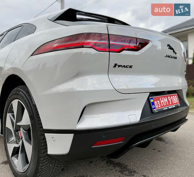 Позашляховик / Кросовер Jaguar I-Pace 2021 в Києві фото 36 Позашляховик / Кросовер Jaguar I-Pace 2021 в Києві