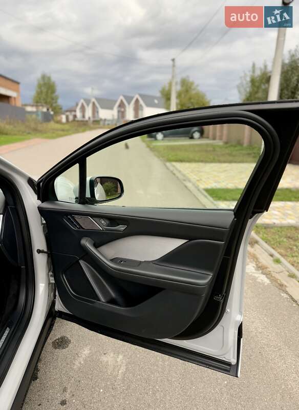 Позашляховик / Кросовер Jaguar I-Pace 2021 в Києві фото 48 Позашляховик / Кросовер Jaguar I-Pace 2021 в Києві