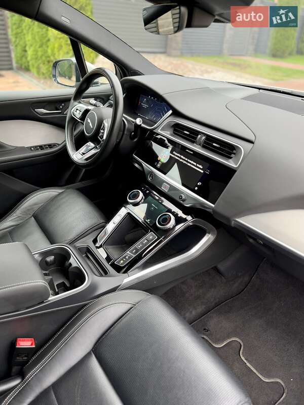 Позашляховик / Кросовер Jaguar I-Pace 2021 в Києві фото 51 Позашляховик / Кросовер Jaguar I-Pace 2021 в Києві