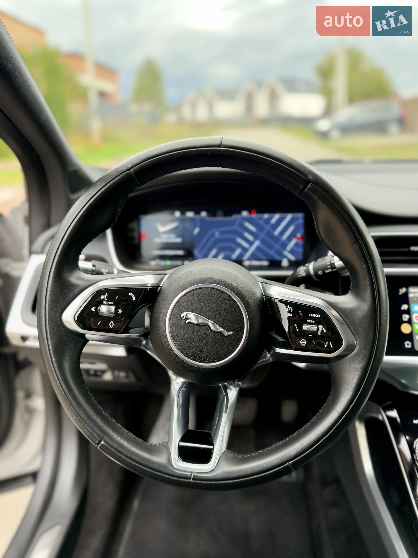 2021 Jaguar I-Pace - мініатюра 63