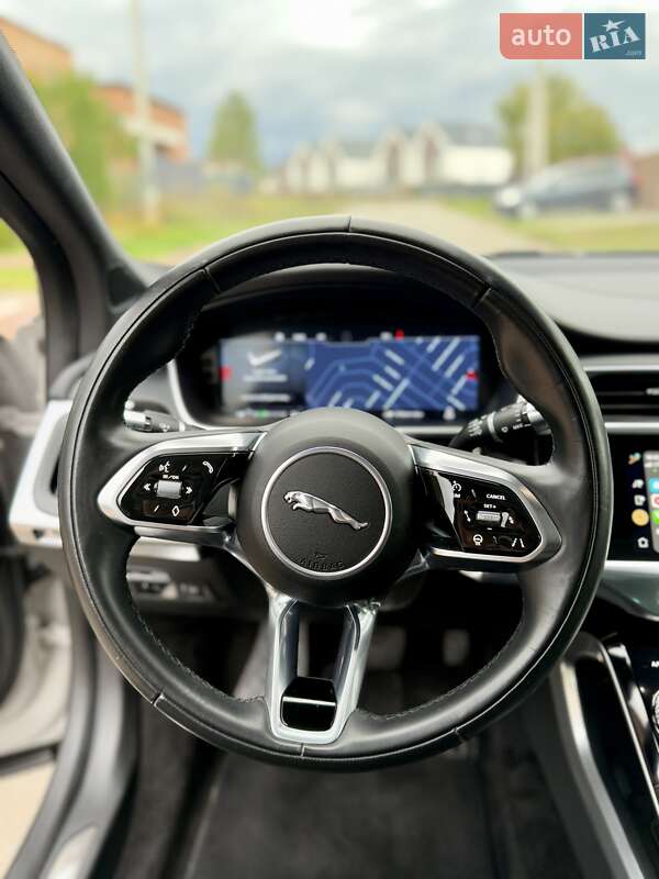 Позашляховик / Кросовер Jaguar I-Pace 2021 в Києві фото 63 Позашляховик / Кросовер Jaguar I-Pace 2021 в Києві