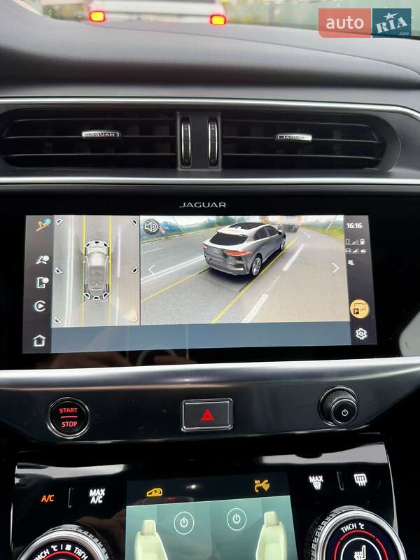 Позашляховик / Кросовер Jaguar I-Pace 2021 в Києві фото 86 Позашляховик / Кросовер Jaguar I-Pace 2021 в Києві