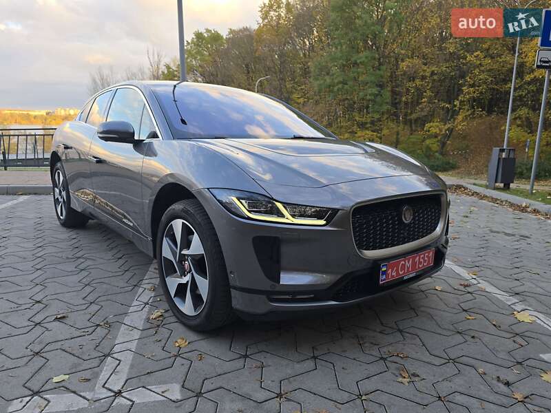 Внедорожник / Кроссовер Jaguar I-Pace 2019 в Тернополе фото 8 Внедорожник / Кроссовер Jaguar I-Pace 2019 в Тернополе