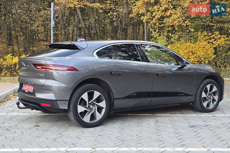 Внедорожник / Кроссовер Jaguar I-Pace 2019 в Тернополе фото 18 Внедорожник / Кроссовер Jaguar I-Pace 2019 в Тернополе