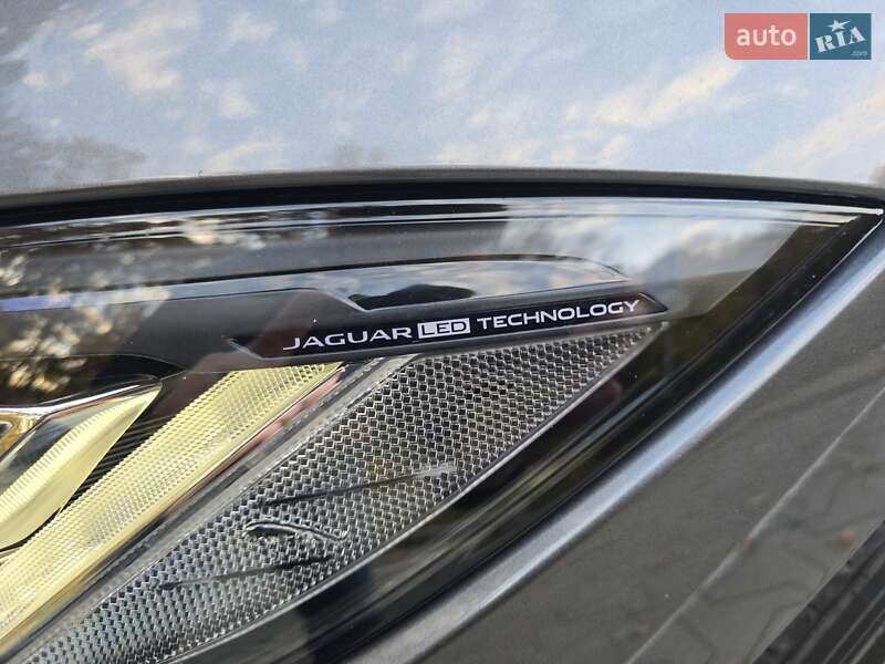 Внедорожник / Кроссовер Jaguar I-Pace 2019 в Тернополе фото 23 Внедорожник / Кроссовер Jaguar I-Pace 2019 в Тернополе