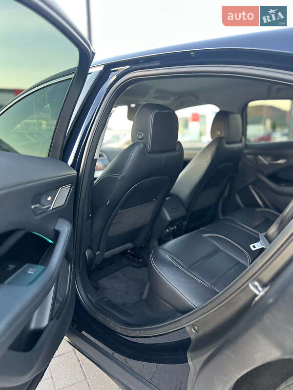 Позашляховик / Кросовер Jaguar I-Pace 2020 в Мукачевому фото 15 Позашляховик / Кросовер Jaguar I-Pace 2020 в Мукачевому