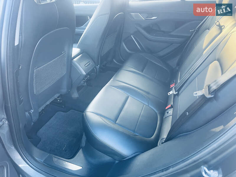 Внедорожник / Кроссовер Jaguar I-Pace 2019 в Бродах