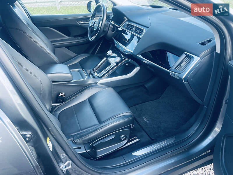 Внедорожник / Кроссовер Jaguar I-Pace 2019 в Бродах