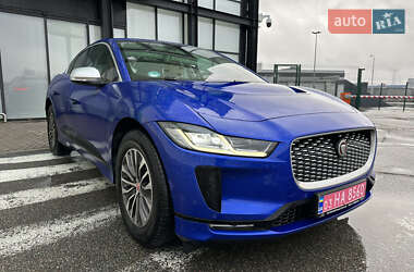 Внедорожник / Кроссовер Jaguar I-Pace 2023 в Киеве
